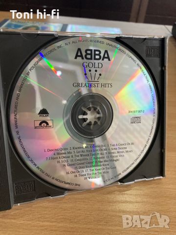 ROBERT PLANT . ROXETTE.CHRIS REA . ABBA .MICHAEL BOLTON .KEN HENSLEY , снимка 3 - CD дискове - 45673505