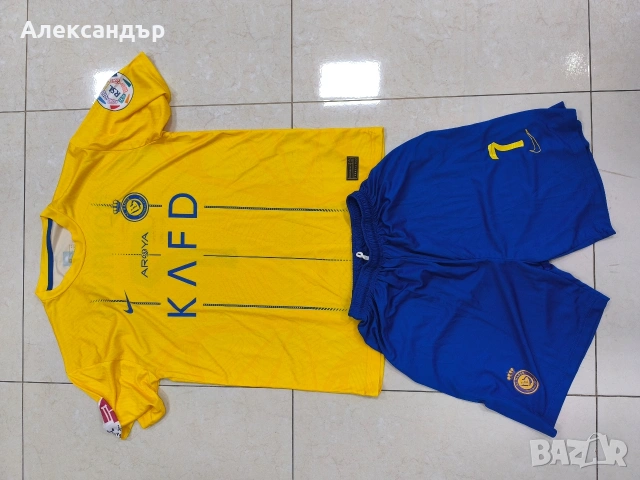 мъжки футболни екипи Реал Мадрид Ал Насър Ливърпул XL , снимка 9 - Спортни дрехи, екипи - 53124496