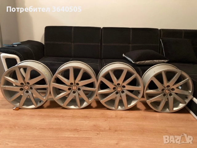 5/100/17, снимка 15 - Гуми и джанти - 51609736