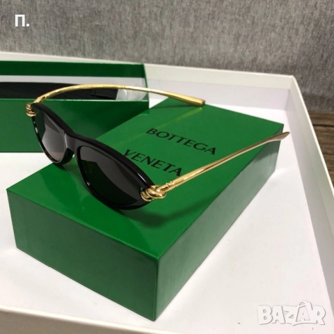 Слънчеви очила bottega veneta , снимка 3 - Слънчеви и диоптрични очила - 51750833