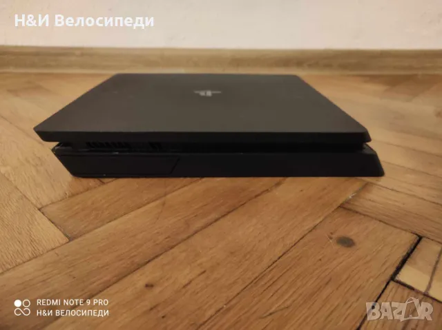 Playstation 4 Slim 1 TB , снимка 5 - PlayStation конзоли - 47510665