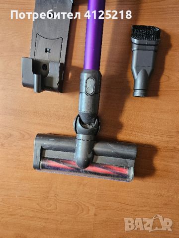 Прахусмукачка Dyson V6, снимка 3 - Прахосмукачки - 46138224