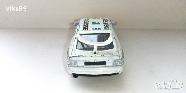 Ford Escort RS Cosworth Bburago MADE IN ITALY 1:43, снимка 3 - Колекции - 48498225