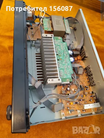 ✅ Onkyo TX-7900 като нов!, снимка 7 - Ресийвъри, усилватели, смесителни пултове - 49699967