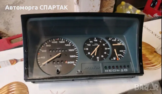 Километраж/ Табло VW Polo 867919033BL , 867919064 VDO, снимка 1 - Части - 47198087