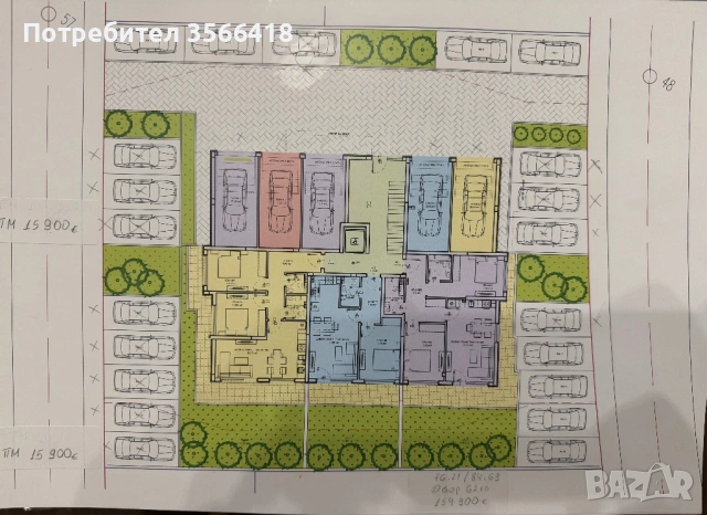 Двустаен Гребна база, снимка 8 - Апартаменти - 53290622