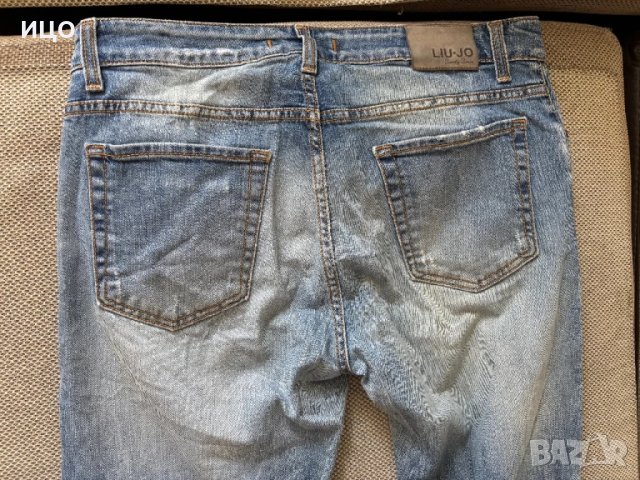 Мъжки дънки LIU•JO, снимка 5 - Дънки - 51168173