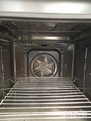 Hansa - Готварска печка с 4 котлона на газ, снимка 3 - Печки, фурни - 53083761