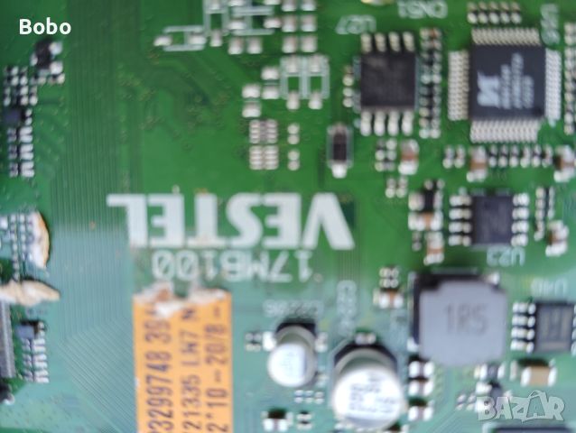 Main board 17MB100, снимка 2 - Части и Платки - 45265563