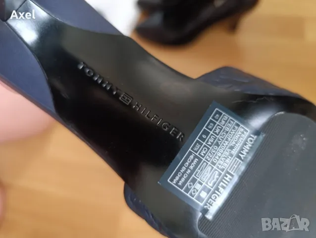 Нови оригинални летни 40 номер, снимка 5 - Дамски обувки на ток - 50316704