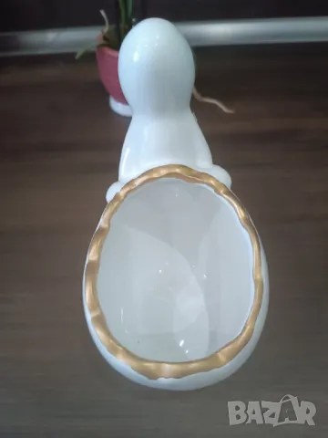 Порцеланова декорация , снимка 3 - Декорация за дома - 49297789