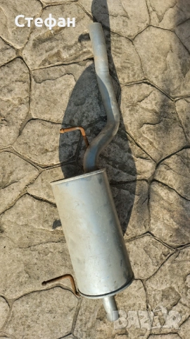 Задно гърне за Subaru Forester SF., снимка 5 - Части - 53721139