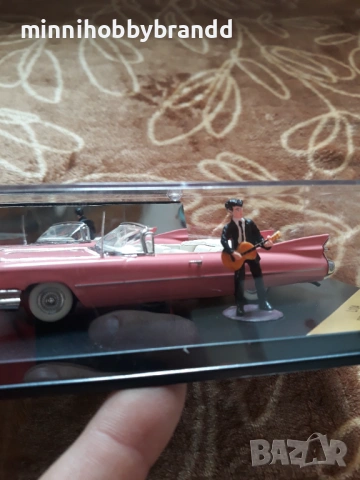 Cadillac 1.43 Rock Star 1959 Elvis Presley Vitesse Limited Edition