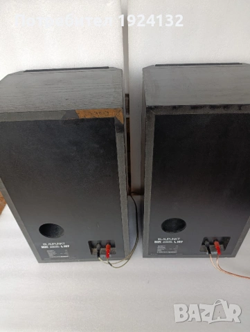 Blaupunkt L-107 Hi-Fi тонколони, снимка 11 - Тонколони - 53780592
