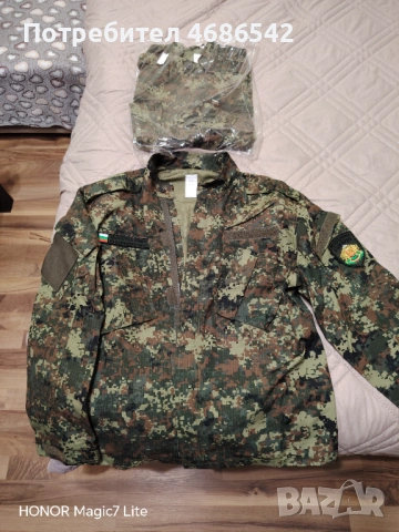 Военни дрехи, снимка 3 - Ризи - 54090737