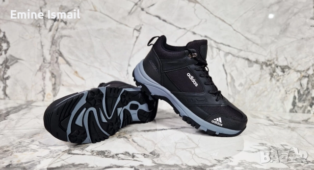 Мъжки кубинки с топъл пух размери от 40 до 45, снимка 2 - Маратонки - 52888156