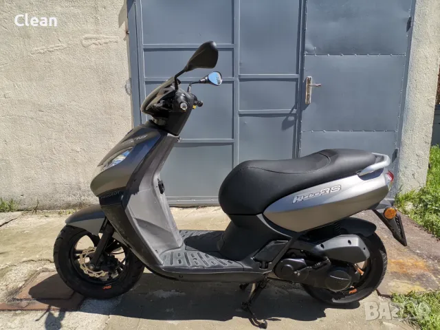 Peugeot Kisbee RS, снимка 1