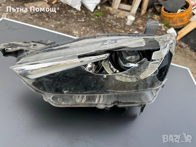 Фарове за мазда CX-3 5 6, снимка 7 - Части - 52488661