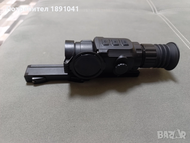 Термоприцел night pearl fox 35, снимка 5 - Оборудване и аксесоари за оръжия - 52521918