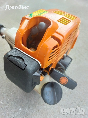 Тример STIHL FS 80, снимка 15 - Градинска техника - 53035445