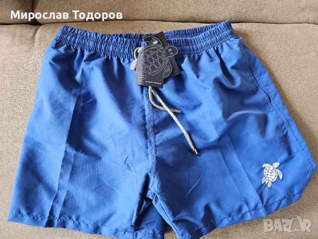 Мъжки бански с воден ефект, снимка 7 - Бански - 45341759