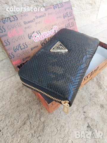 Дамско портмоне Guess/SG82k, снимка 3 - Портфейли, портмонета - 52218986