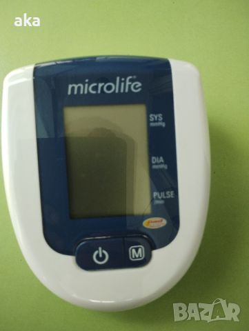 Microlife BP 3AG1 автоматичен апарат за измерване на кръвно налягане и пулс, снимка 12 - Друга електроника - 46394669