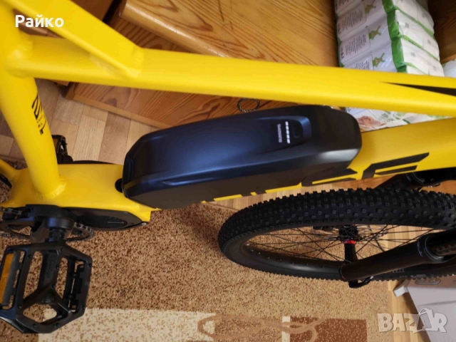 Електрически велосипед Pulse TSA1 L размер, снимка 4 - Велосипеди - 53777984