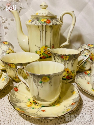 сервиз за кафе, снимка 5 - Сервизи - 54263548