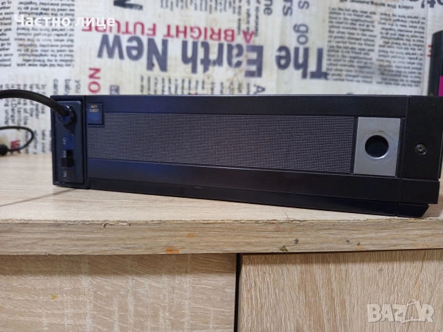 Видео "Panasonic"NV-180, снимка 9 - Плейъри, домашно кино, прожектори - 53761999