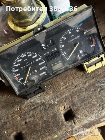 до 260 км! рядък километраж за VW Golf & Jetta Mk2