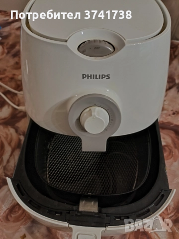 Airfrier PHILLIPS , снимка 2 - Други - 52792893