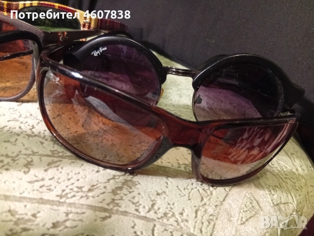 Слънчеви очила ray ban,polaroid, снимка 13 - Слънчеви и диоптрични очила - 52250500