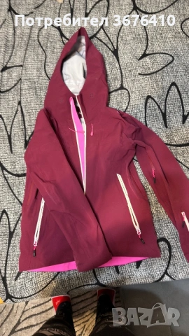 Ново дамско яке CMP – ветро и водоустойчиво - пролет/есен, снимка 2 - Якета - 53251267