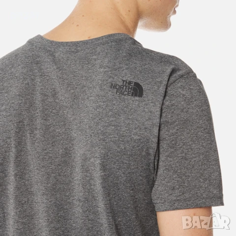 The North Face TNF Easy T-shirt 2TX3 Оригинална Тениска Като Нова L, снимка 6 - Тениски - 51089610