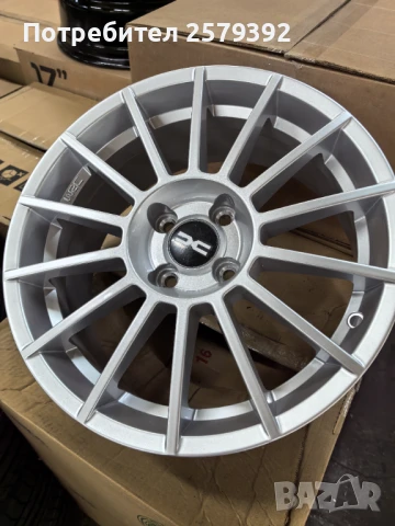 4х100 16 цола, Нови! , снимка 3 - Гуми и джанти - 51373001