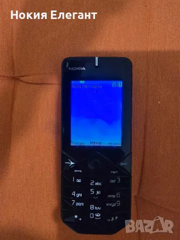 Нокия 7500, снимка 2 - Nokia - 48828213