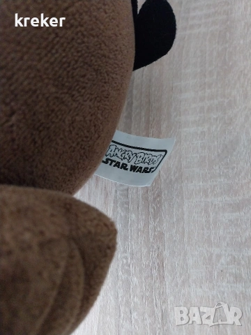 angry birds star wars плюшени играчка, снимка 2 - Плюшени играчки - 53519904