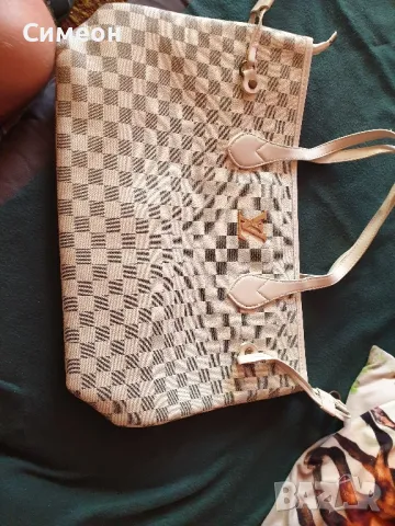 чанта Louis vuitton, снимка 2 - Чанти - 46887311