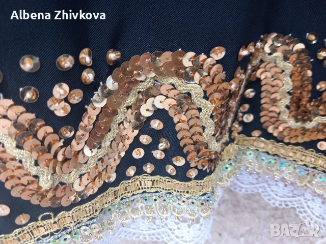 ансамбълова носия литак, снимка 9 - Антикварни и старинни предмети - 52006391