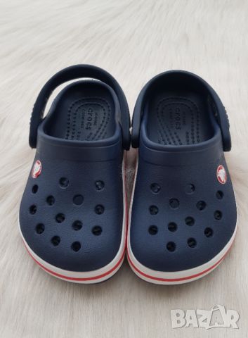 Оригинални Crocs №22 , снимка 5 - Детски сандали и чехли - 45785395