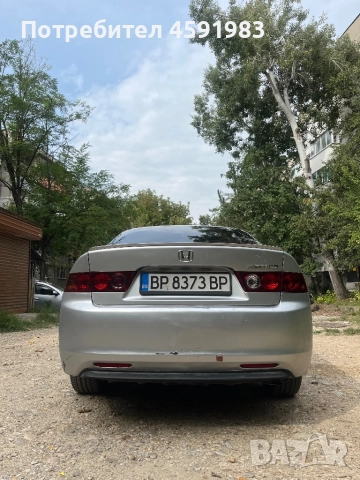 Honda accord 2.2CTDI, снимка 4 - Автомобили и джипове - 51681245