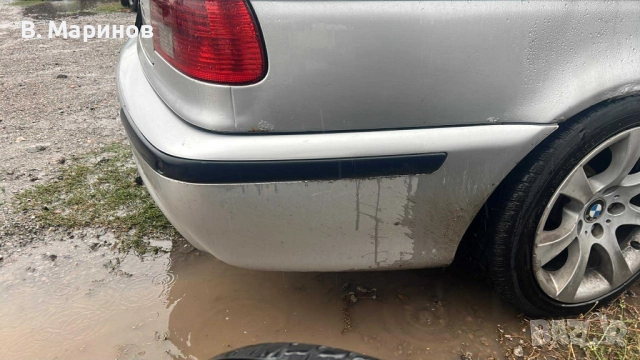 На части BMW 525D E39 163кс , снимка 11 - Автомобили и джипове - 52980608