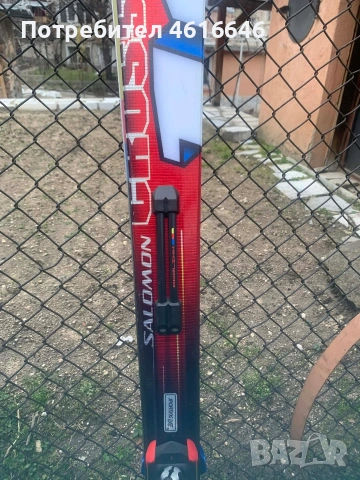 ски, снимка 9 - Зимни спортове - 53672664