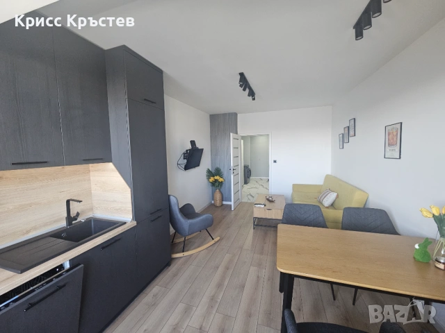 ОТ СОБСТВЕНИК! Чисто нов дизайнерски 3-стаен, Изток/Юг, Надежда 2, снимка 5 - Апартаменти - 53864445