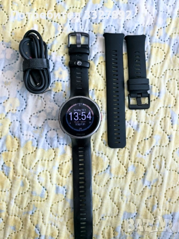 Polar Vantage V2, снимка 7 - Смарт часовници - 53154641