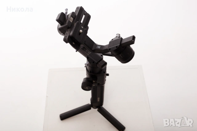 dji ronin s gimbal, снимка 2 - Чанти, стативи, аксесоари - 53887643