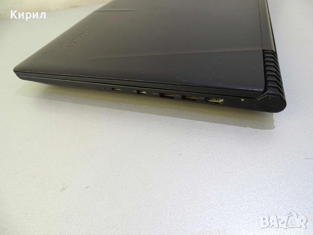 Геймърски Лаптоп Lenovo Y520 Y520-15IKBM 15 инча SSD 256GB i5 ram 8GB, снимка 7 - Лаптопи за игри - 45350098