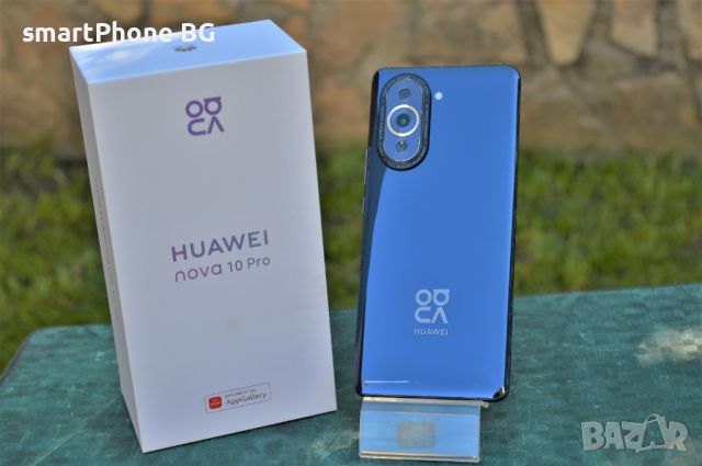 Huawei Nova 10 Pro, снимка 6 - Huawei - 45495294