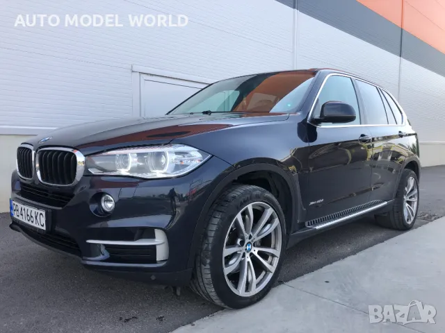 BMW X5 40D 2015г. 313 кс. Дизел, 2 комплекта джанти с гуми, снимка 4 - Автомобили и джипове - 48529491